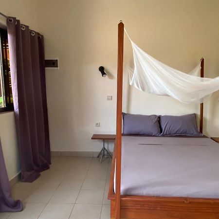 Résidences Ouadada Porto-Novo Esterno foto