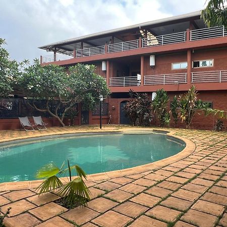 Résidences Ouadada Porto-Novo Esterno foto