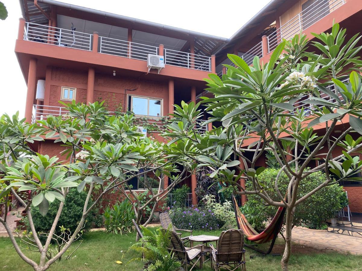 Résidences Ouadada Porto-Novo Esterno foto