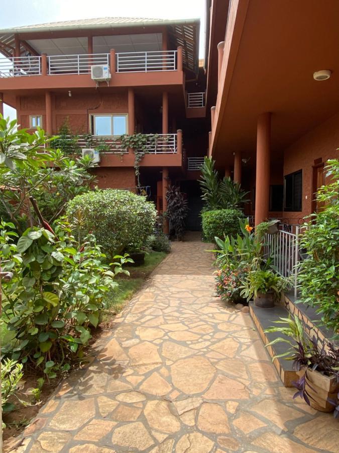 Résidences Ouadada Porto-Novo Esterno foto