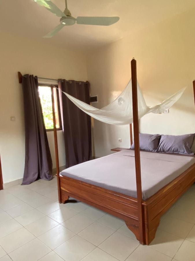 Résidences Ouadada Porto-Novo Esterno foto
