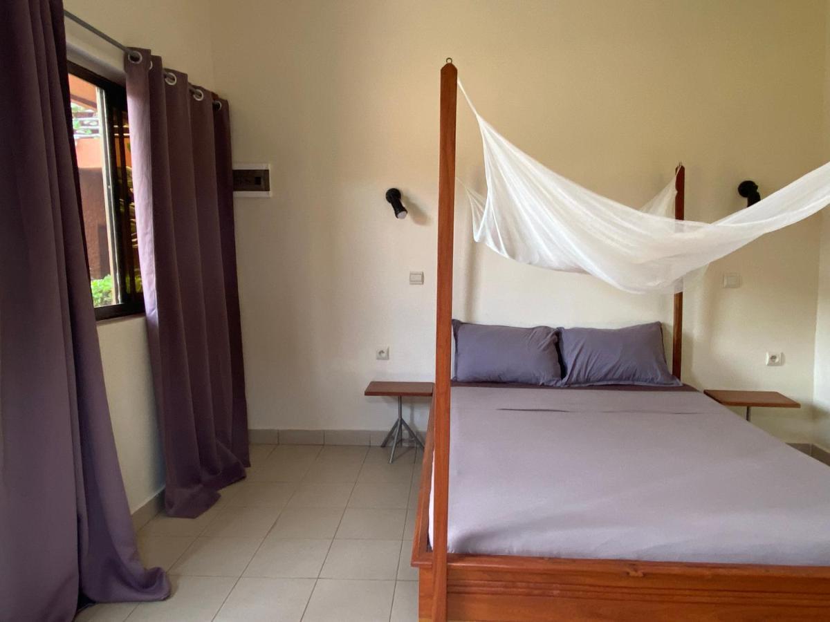 Résidences Ouadada Porto-Novo Esterno foto