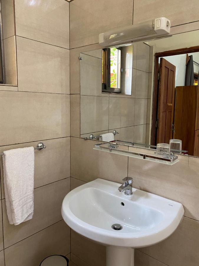 Résidences Ouadada Porto-Novo Esterno foto