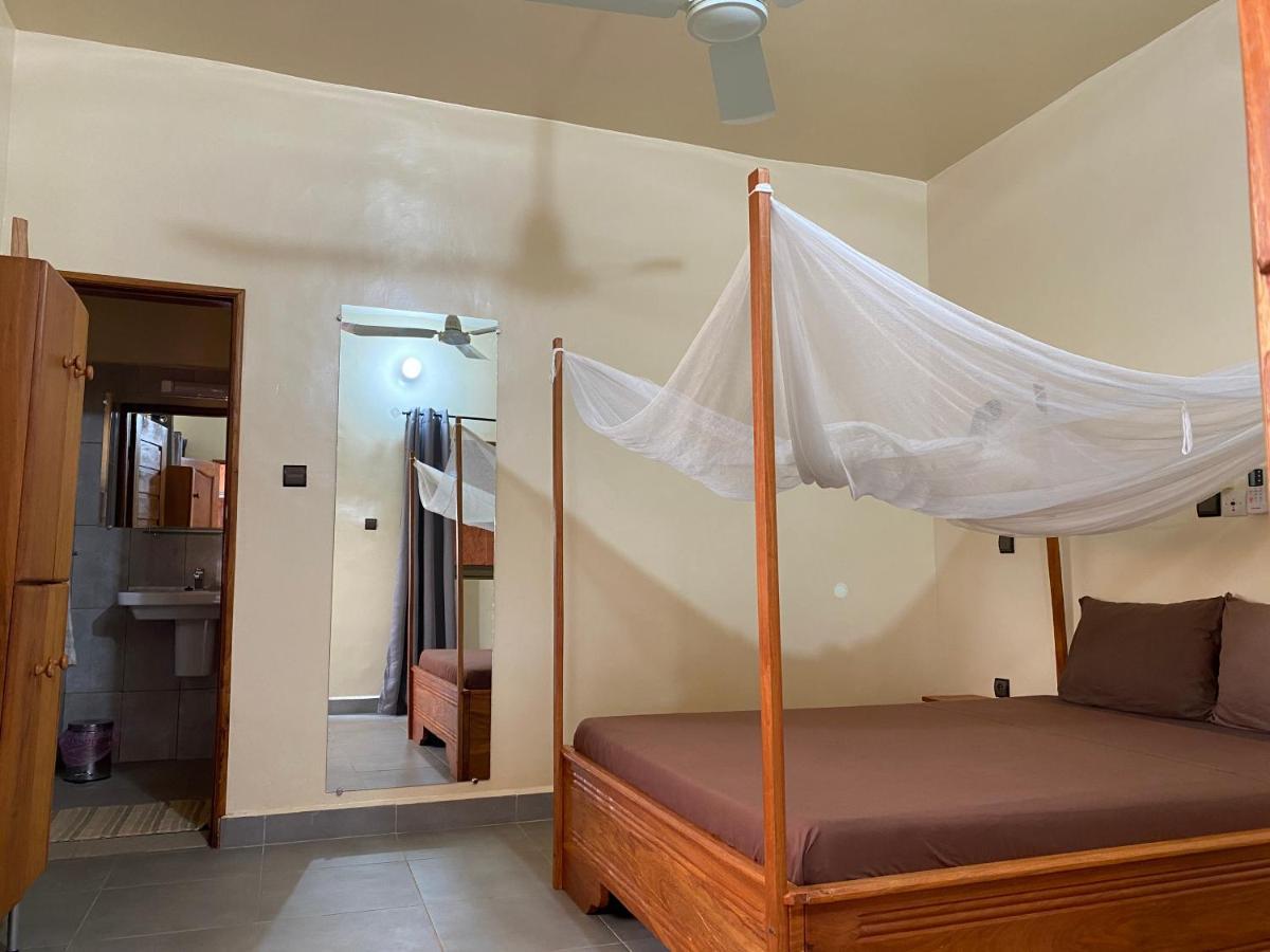 Résidences Ouadada Porto-Novo Esterno foto