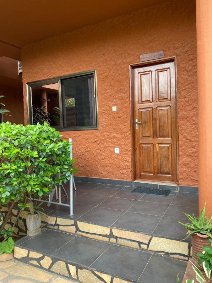 Résidences Ouadada Porto-Novo Esterno foto