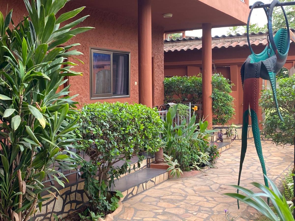 Résidences Ouadada Porto-Novo Esterno foto