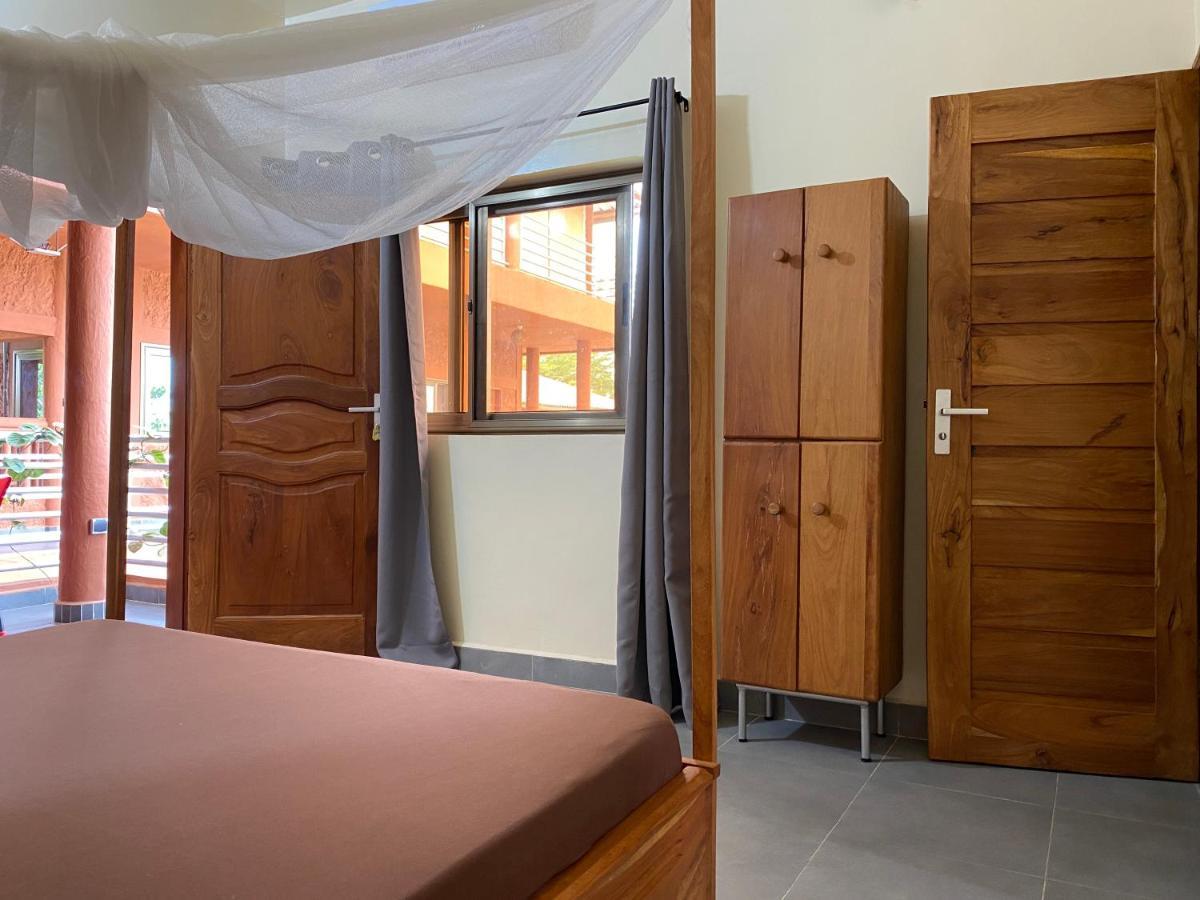 Résidences Ouadada Porto-Novo Esterno foto