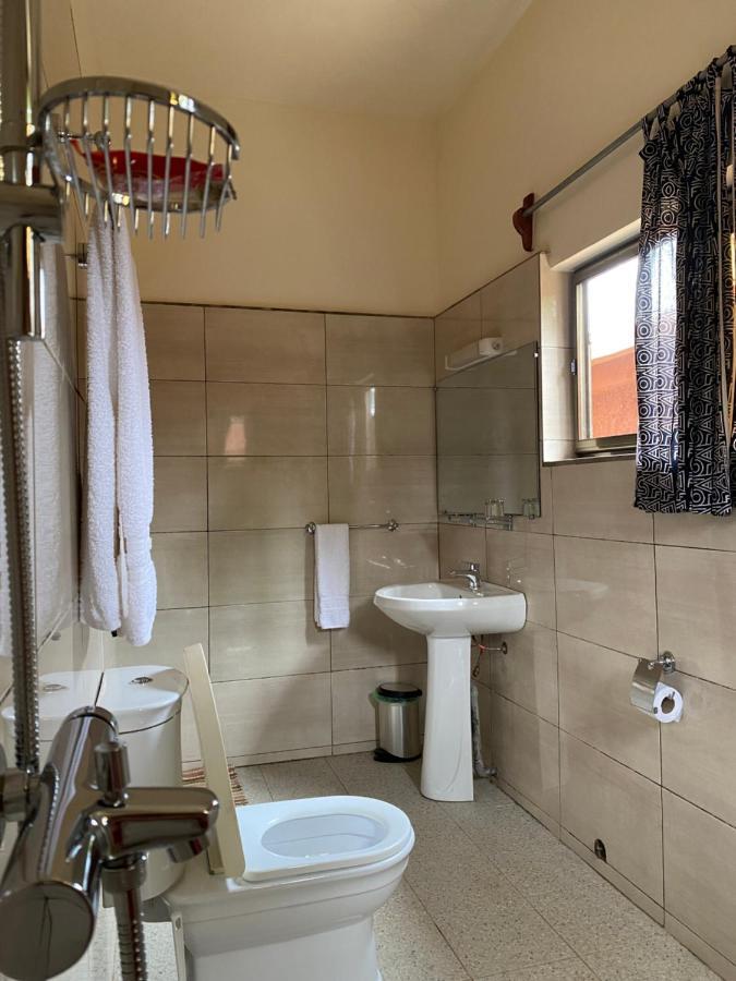 Résidences Ouadada Porto-Novo Esterno foto