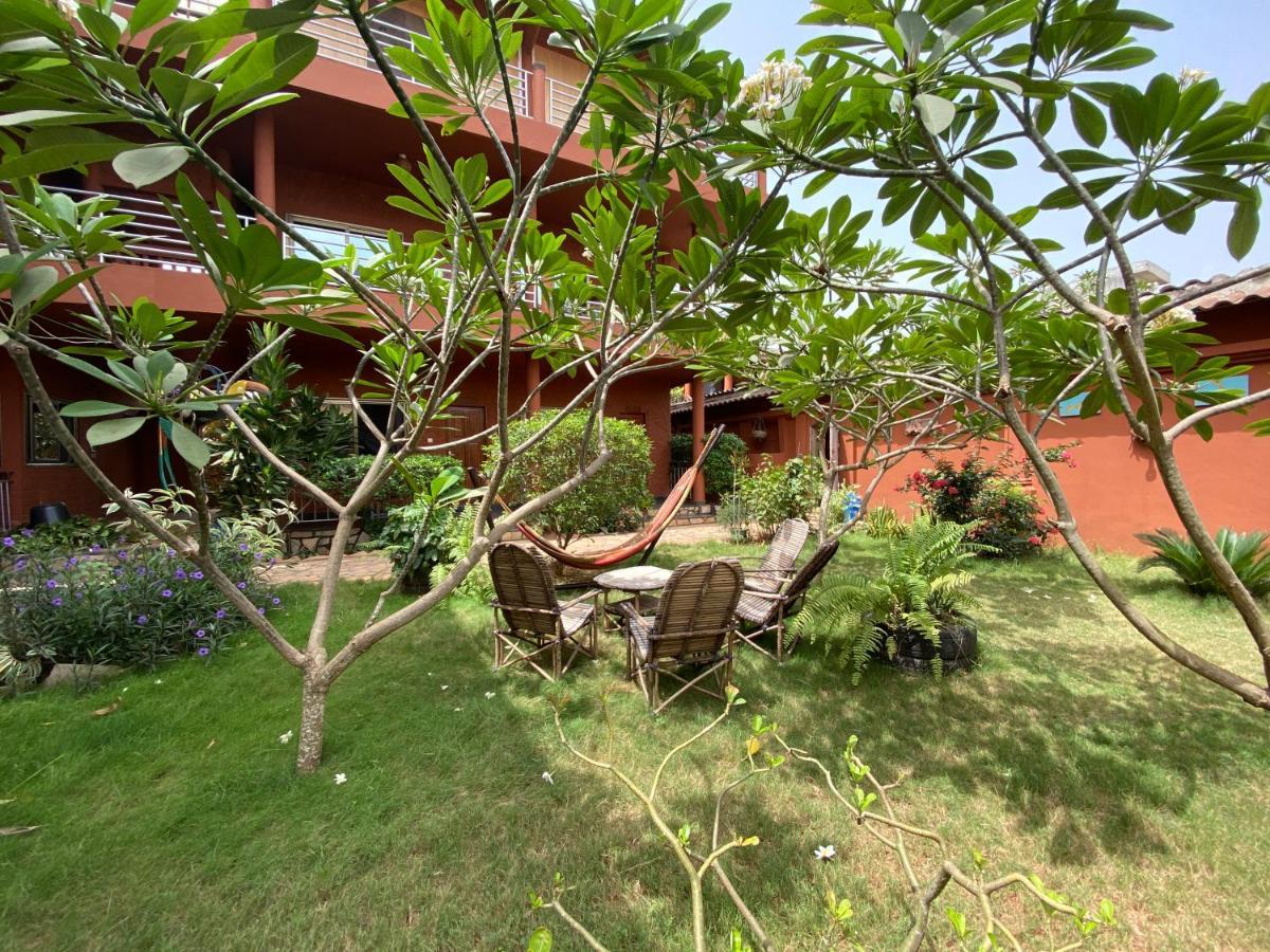 Résidences Ouadada Porto-Novo Esterno foto