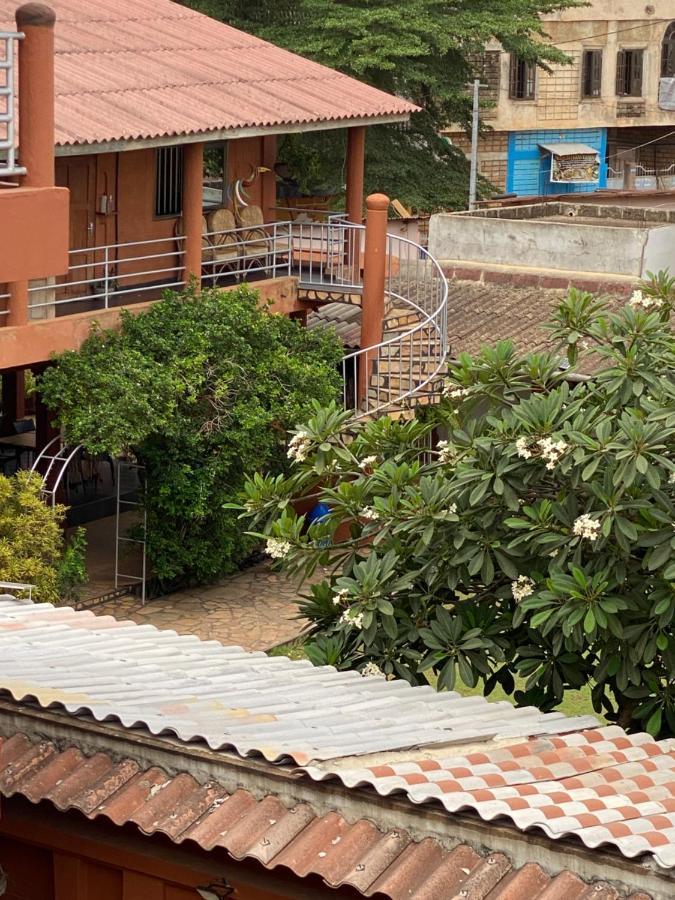 Résidences Ouadada Porto-Novo Esterno foto