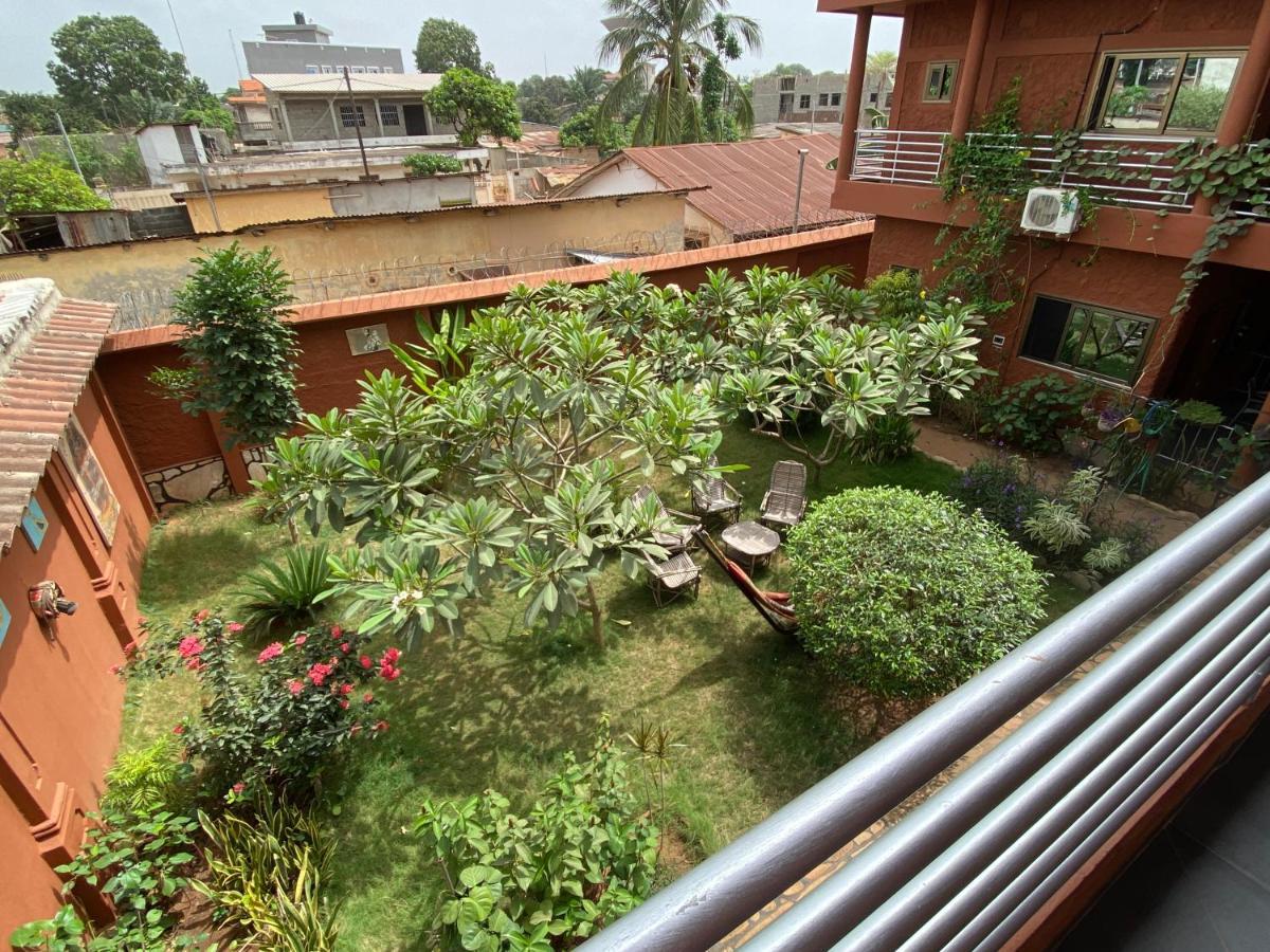 Résidences Ouadada Porto-Novo Esterno foto
