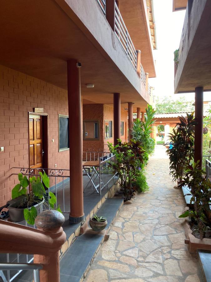 Résidences Ouadada Porto-Novo Esterno foto