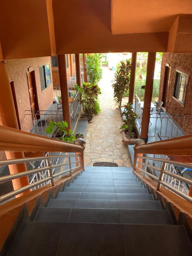 Résidences Ouadada Porto-Novo Esterno foto