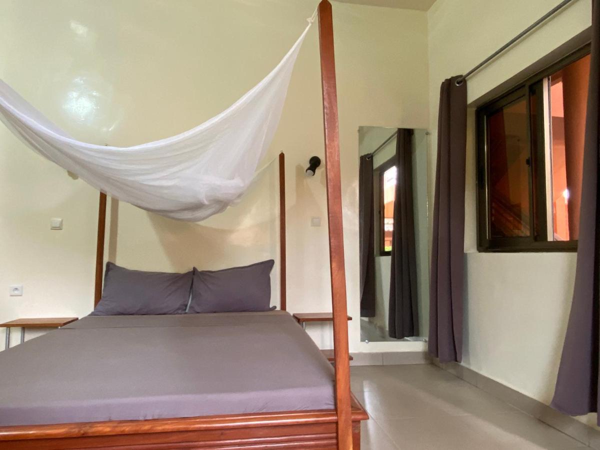 Résidences Ouadada Porto-Novo Esterno foto