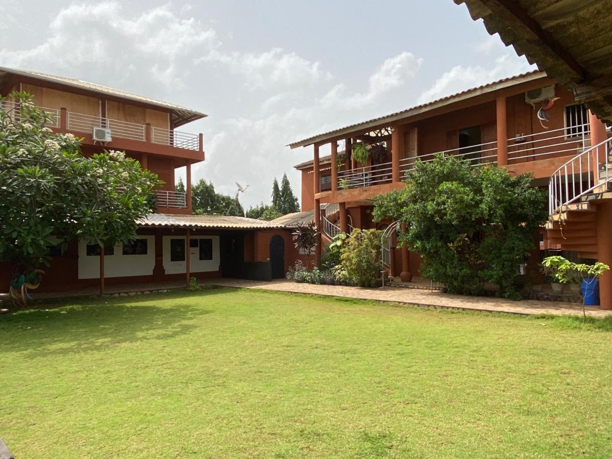 Résidences Ouadada Porto-Novo Esterno foto