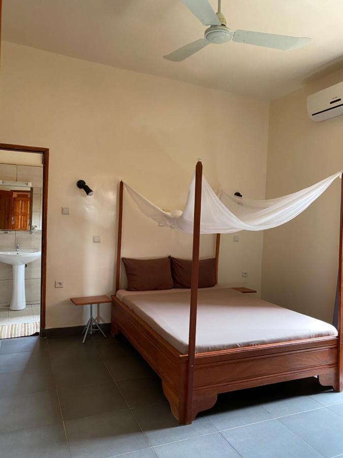 Résidences Ouadada Porto-Novo Esterno foto