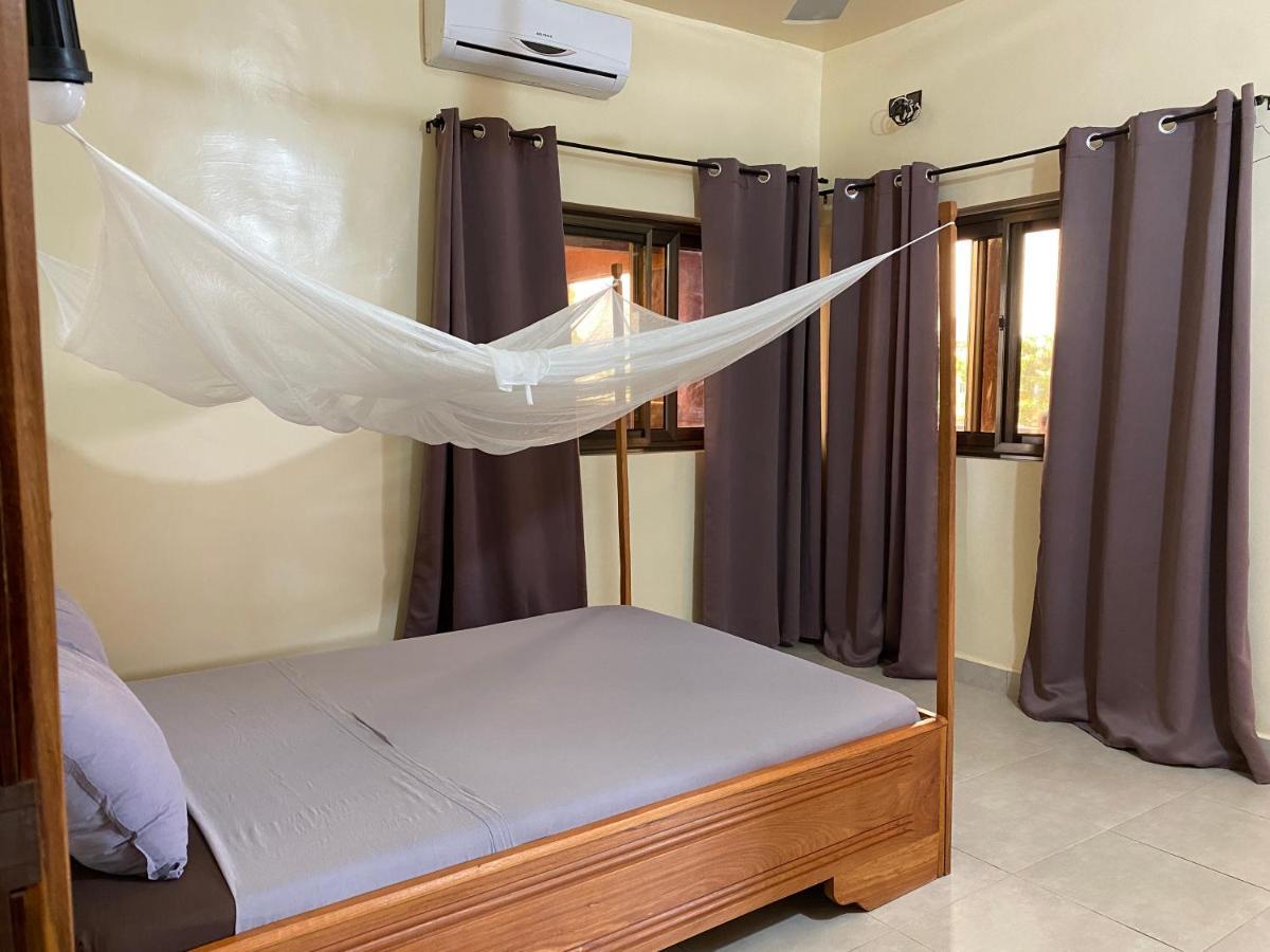 Résidences Ouadada Porto-Novo Esterno foto