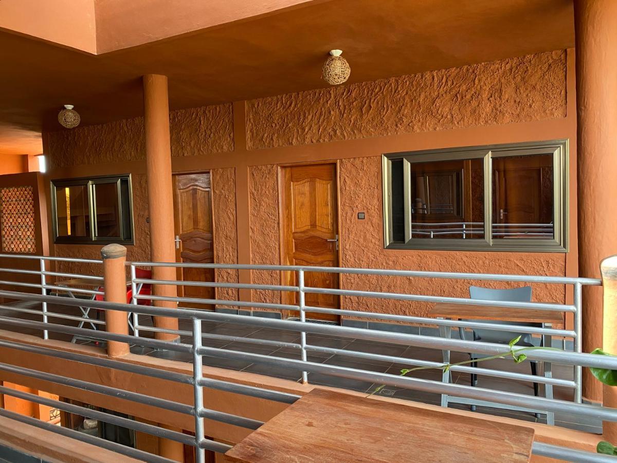 Résidences Ouadada Porto-Novo Esterno foto