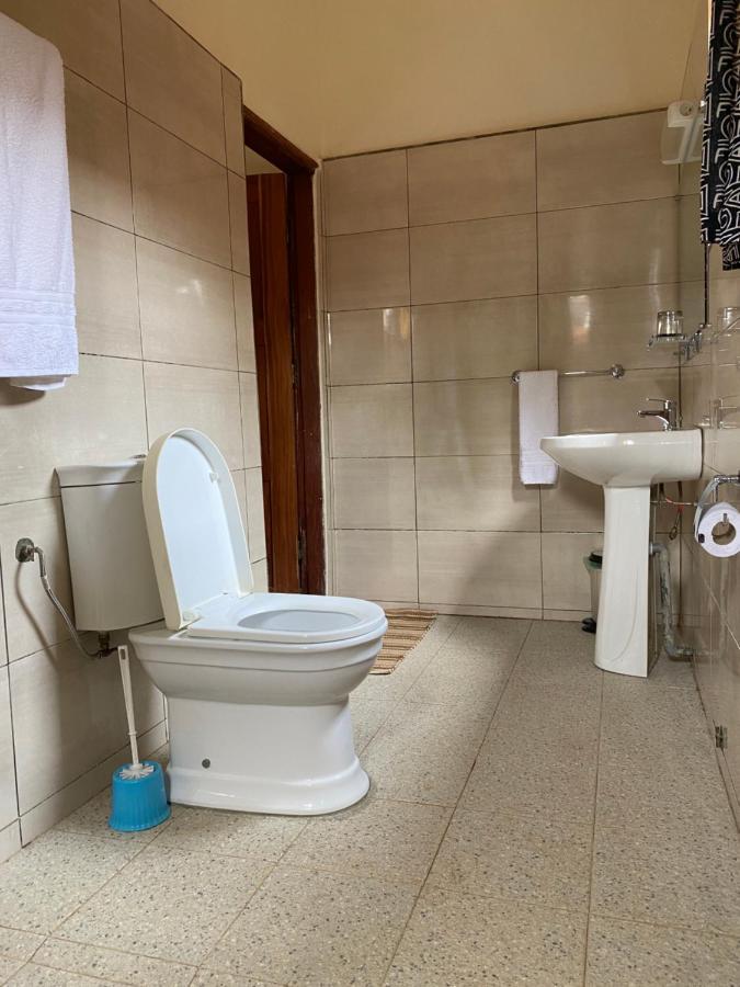 Résidences Ouadada Porto-Novo Esterno foto