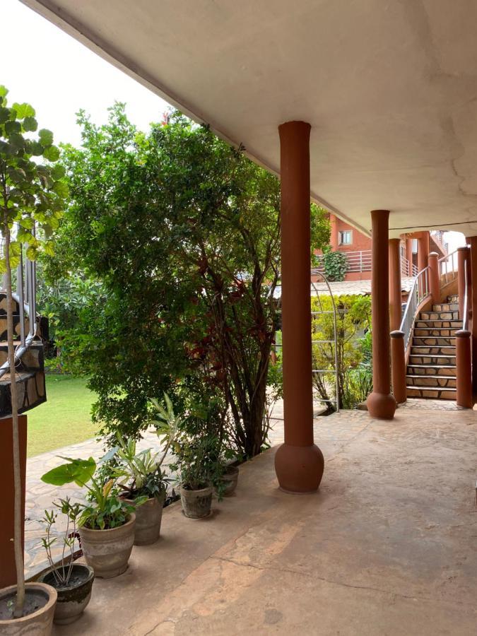 Résidences Ouadada Porto-Novo Esterno foto