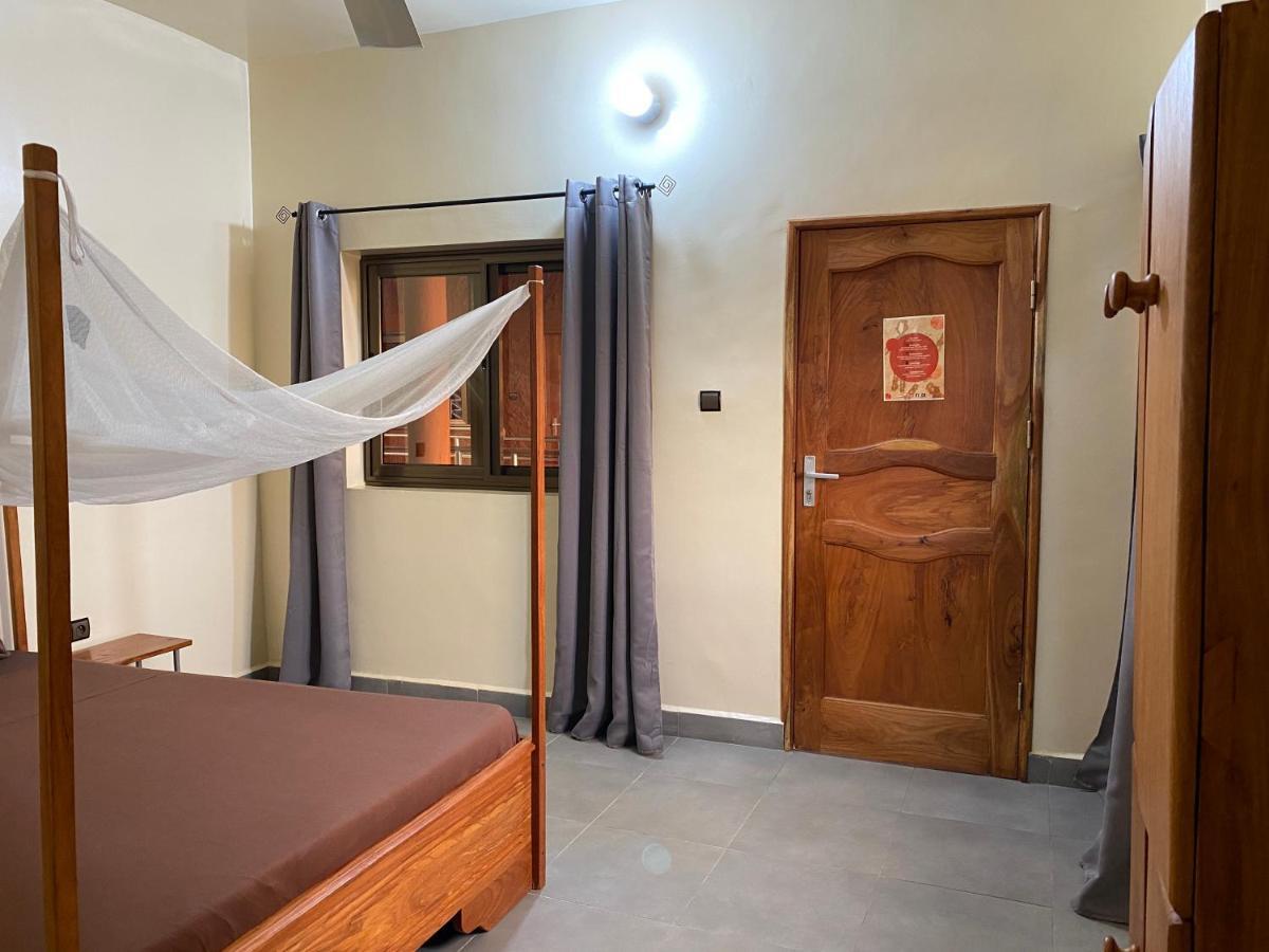 Résidences Ouadada Porto-Novo Esterno foto