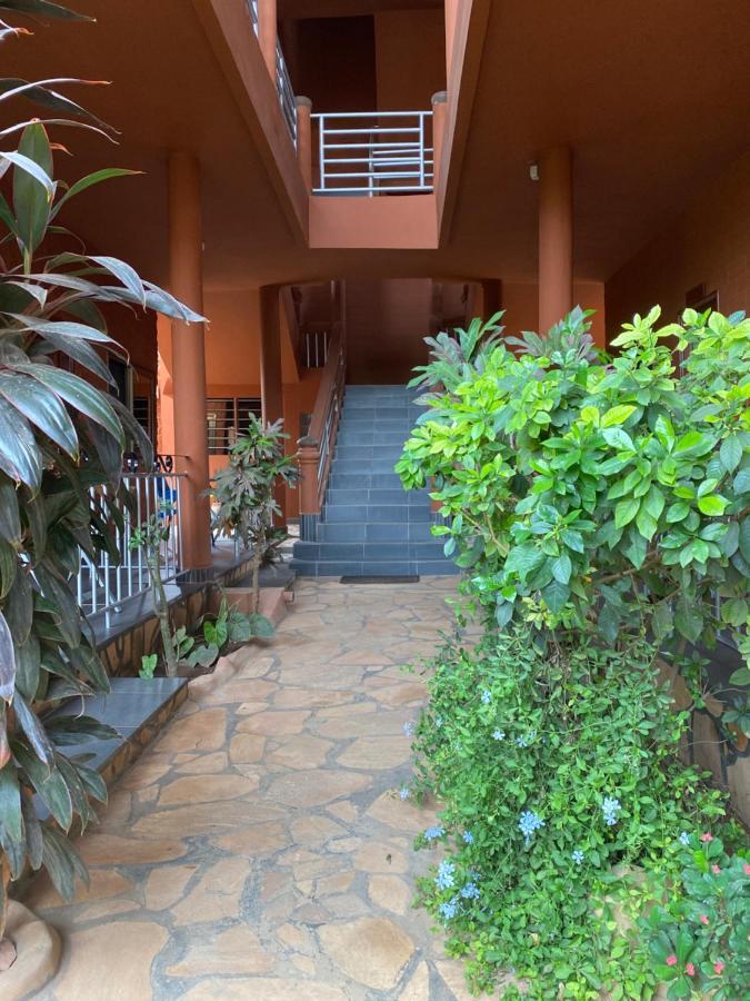 Résidences Ouadada Porto-Novo Esterno foto