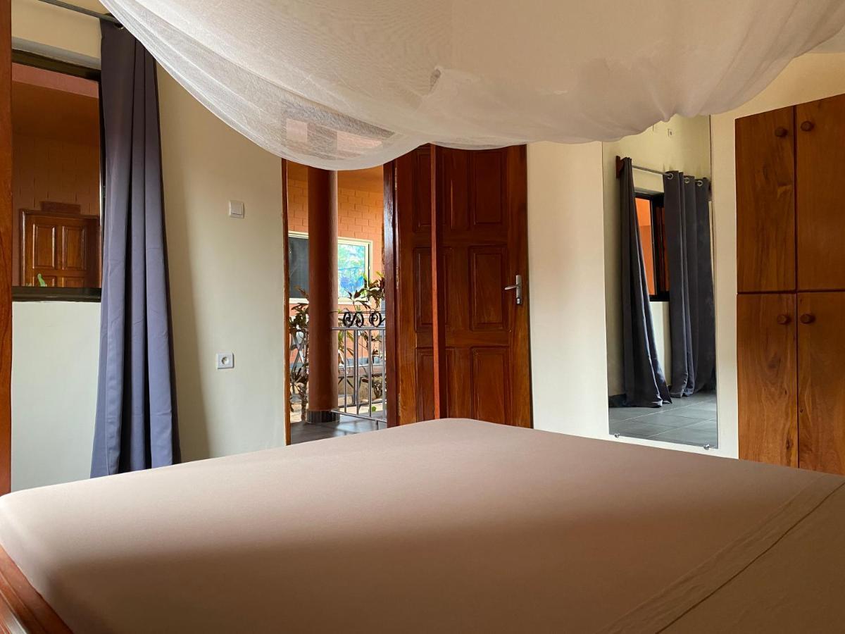 Résidences Ouadada Porto-Novo Esterno foto