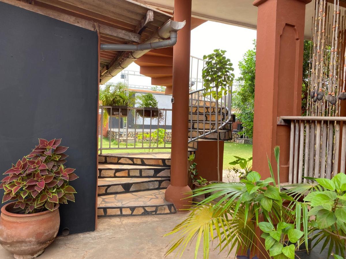 Résidences Ouadada Porto-Novo Esterno foto