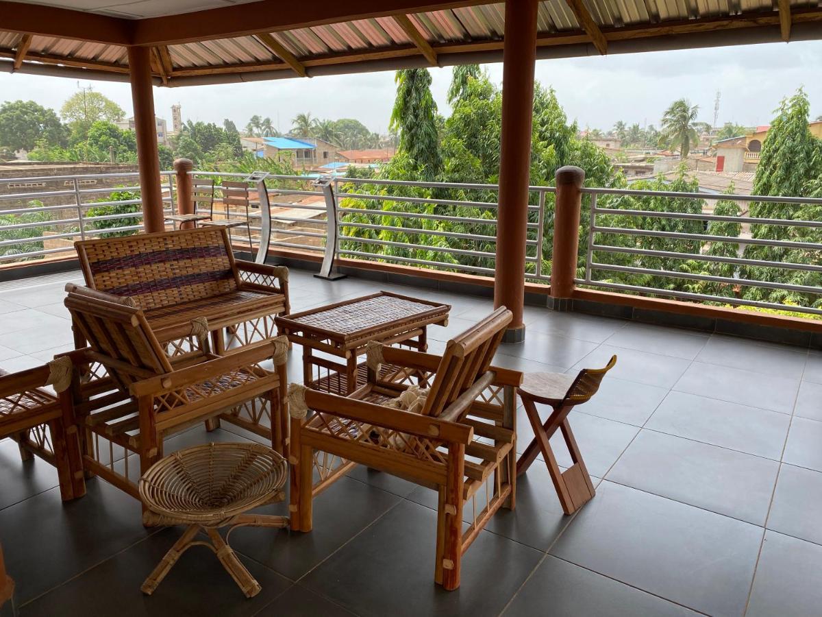 Résidences Ouadada Porto-Novo Esterno foto