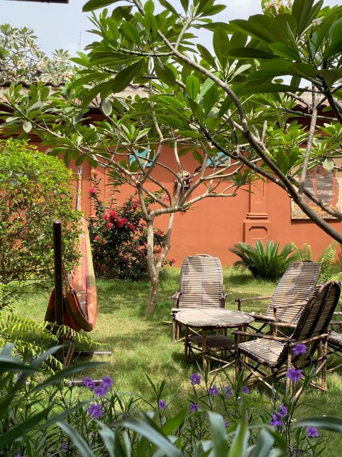 Résidences Ouadada Porto-Novo Esterno foto