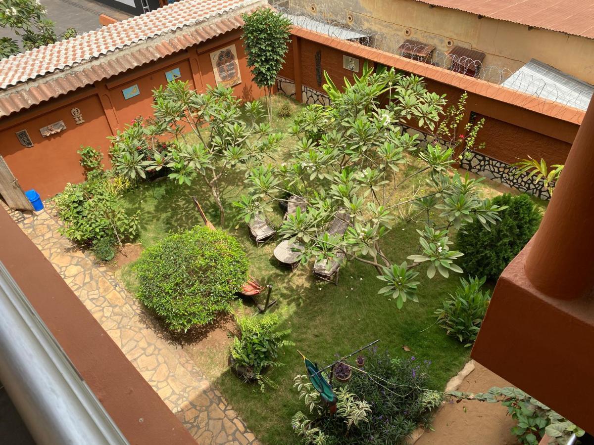 Résidences Ouadada Porto-Novo Esterno foto