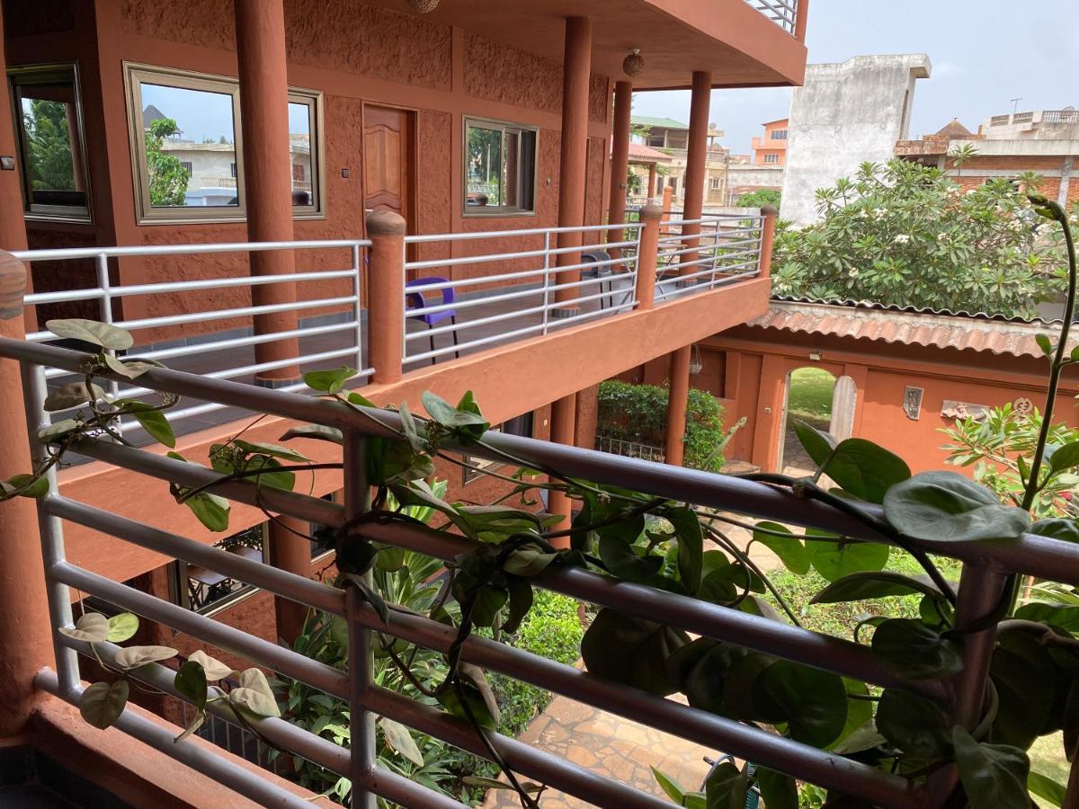 Résidences Ouadada Porto-Novo Esterno foto