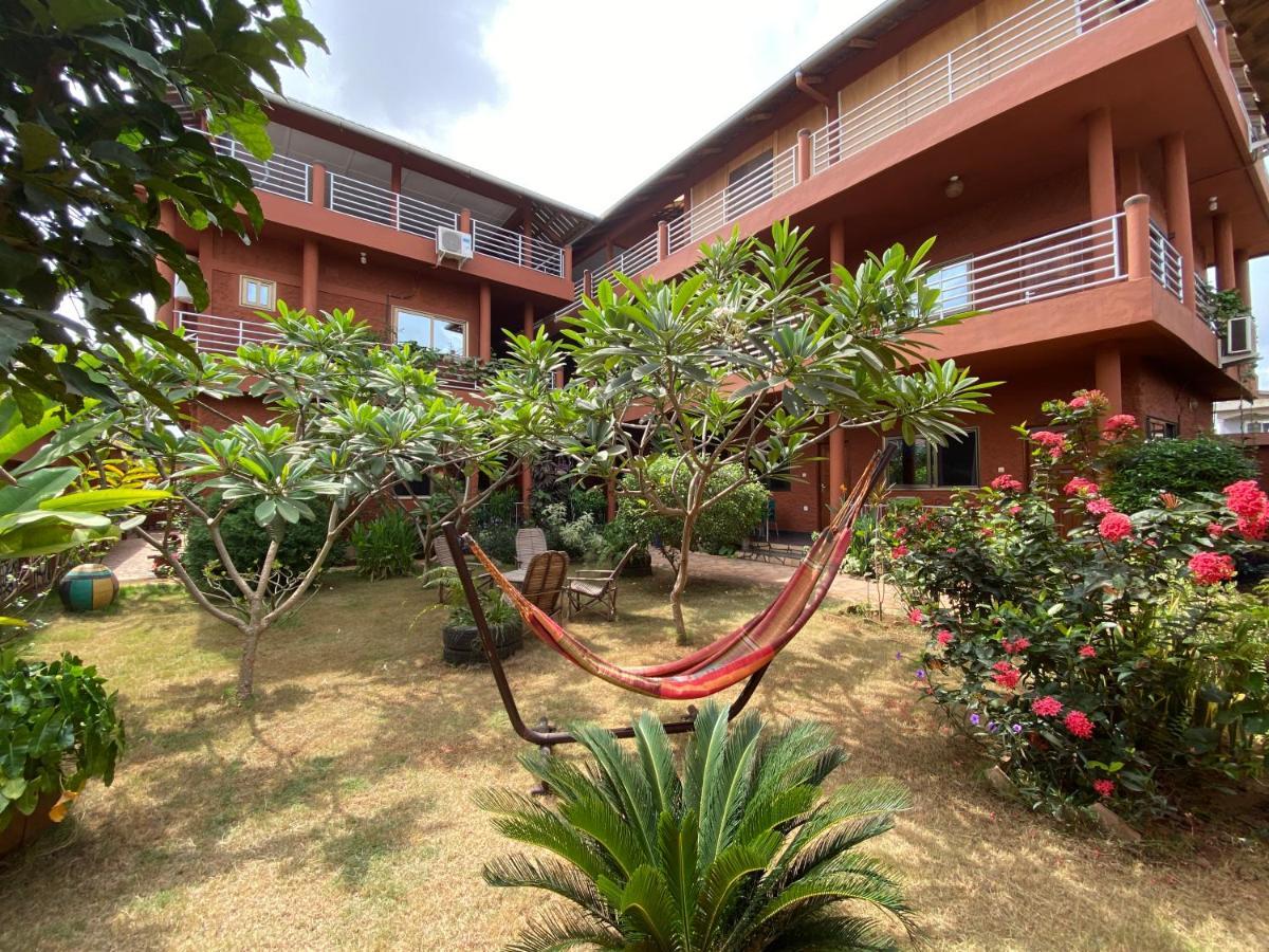Résidences Ouadada Porto-Novo Esterno foto