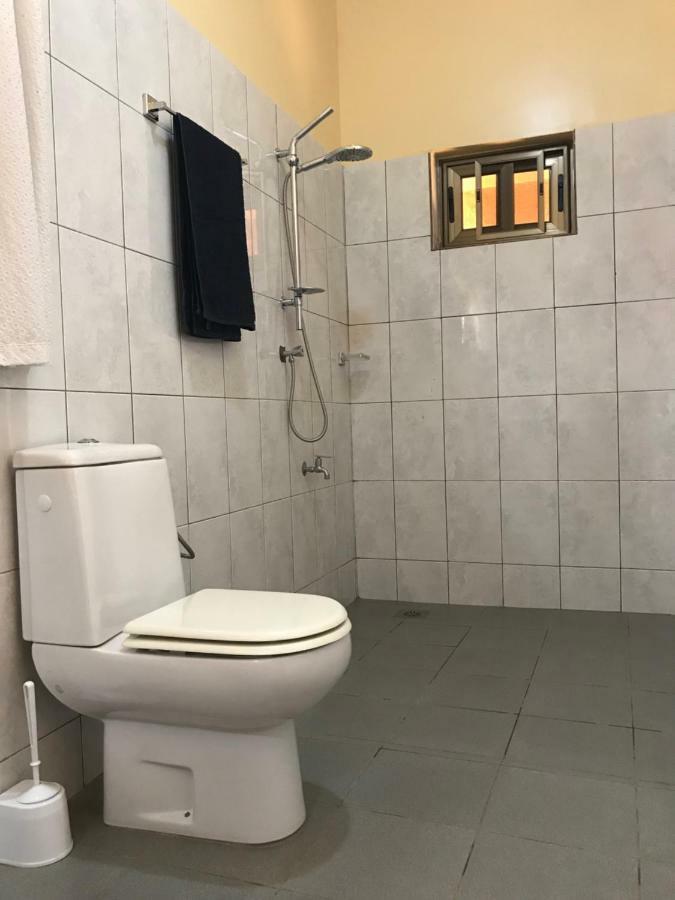 Résidences Ouadada Porto-Novo Esterno foto