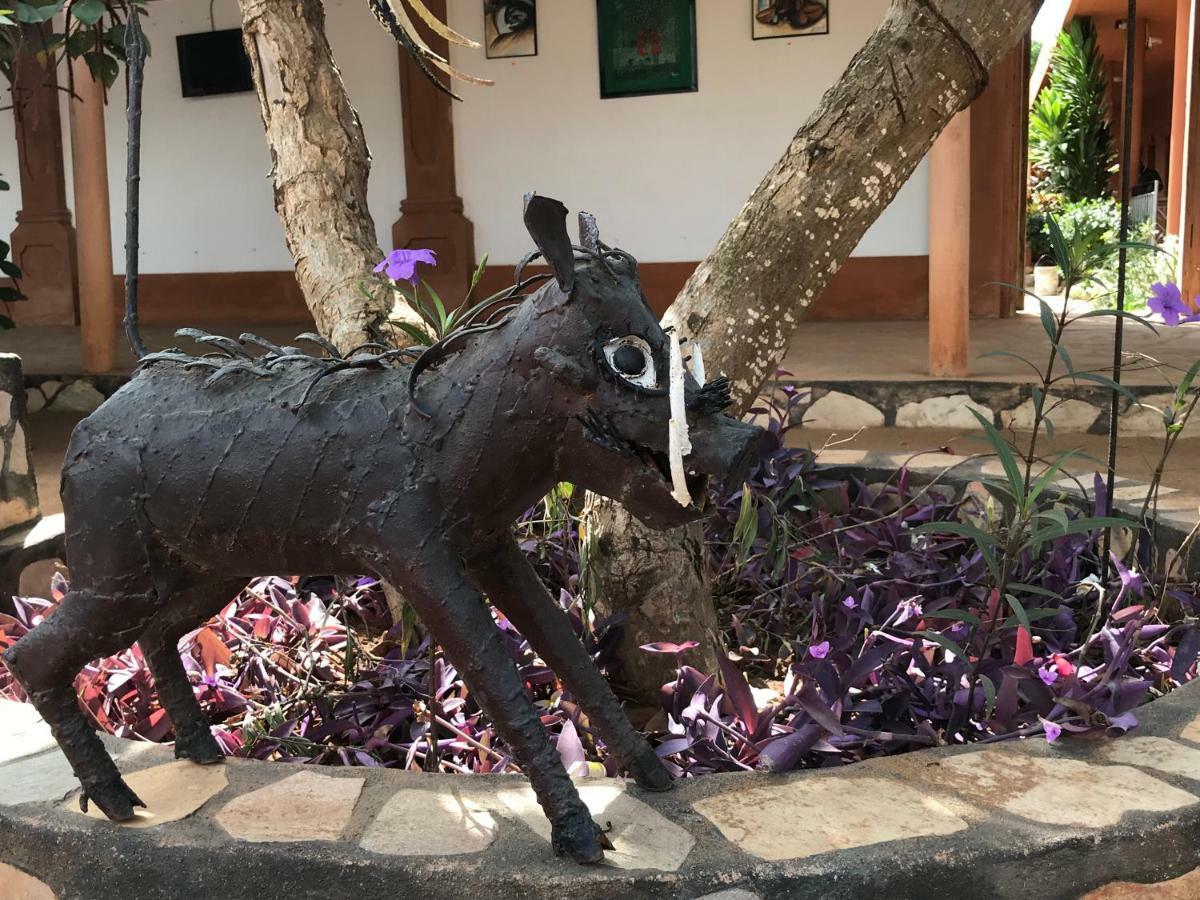 Résidences Ouadada Porto-Novo Esterno foto