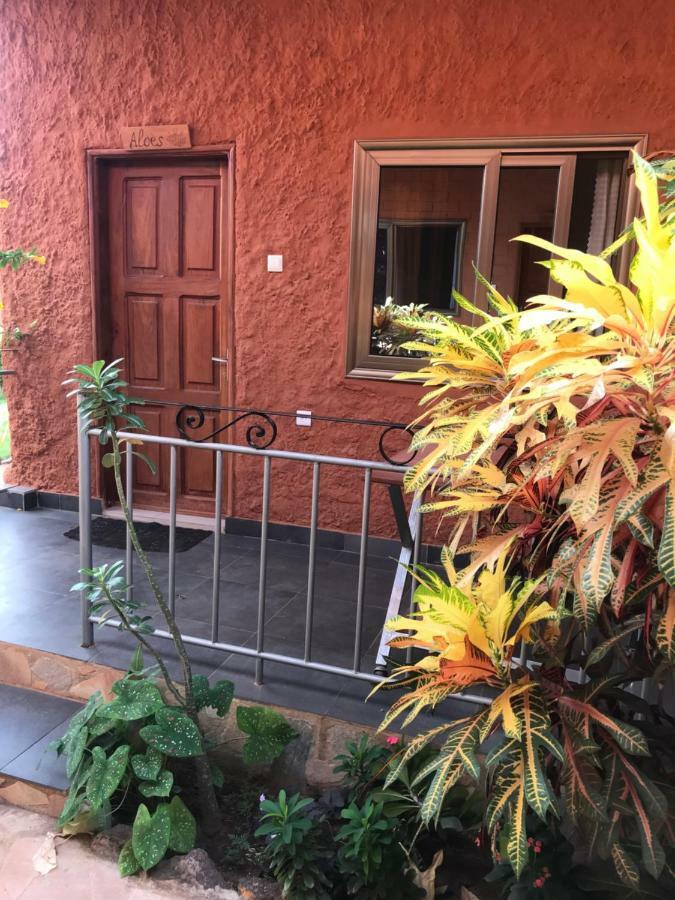 Résidences Ouadada Porto-Novo Esterno foto